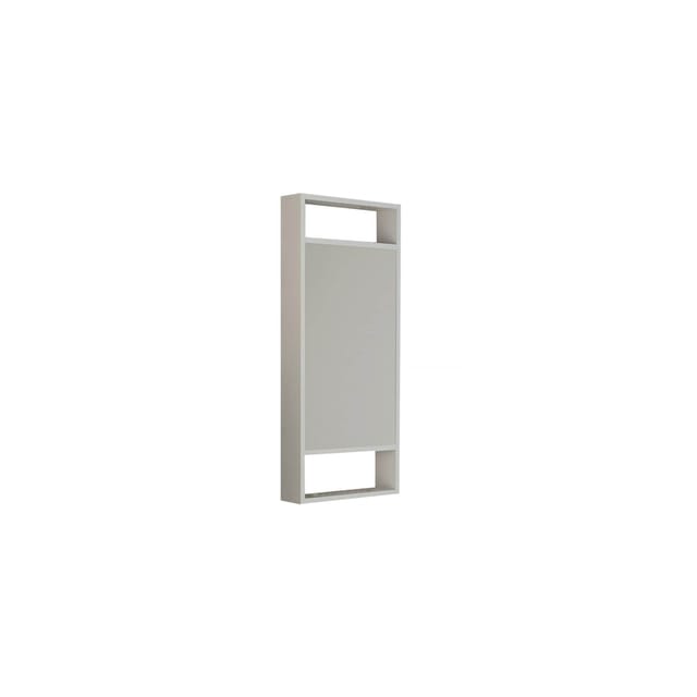 Jet-Line Badezimmer Spiegelschrank Lech in Weiß 90cm x 40cm x 10cm