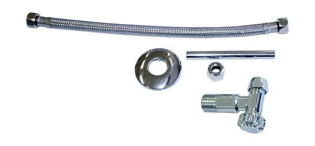 Calmwaters Anschluss-Set Spülkasten Rückseitig Anschluss Hinten 30LC3185
