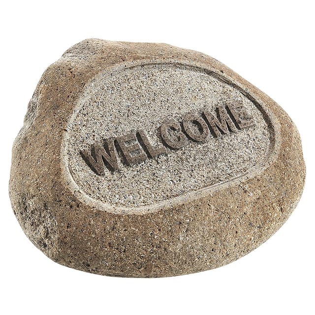 Kobolo Dekostein WELCOME aus Naturstein