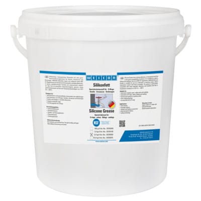 WEICON Silikonfett 5 kg