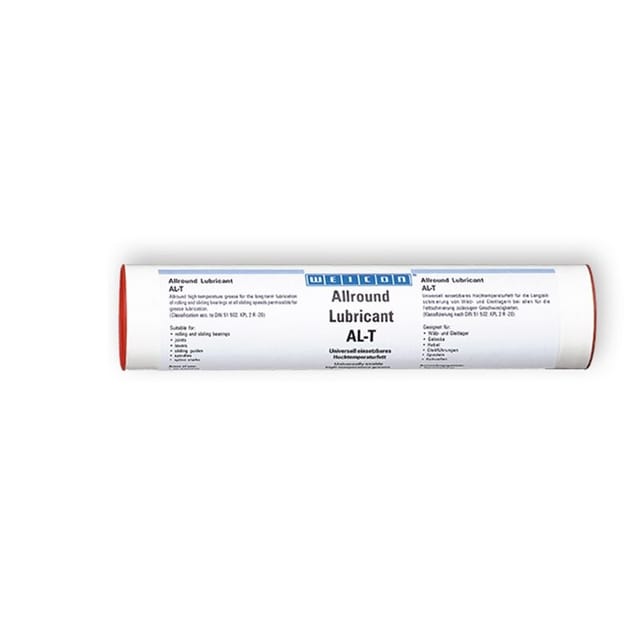 WEICON Allround-Lubricant 400g AL-T 400 K, Hochtemperaturfett Kartusche