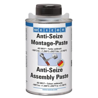WEICON AS 500 P 500 g Anti-Seize Montagepaste