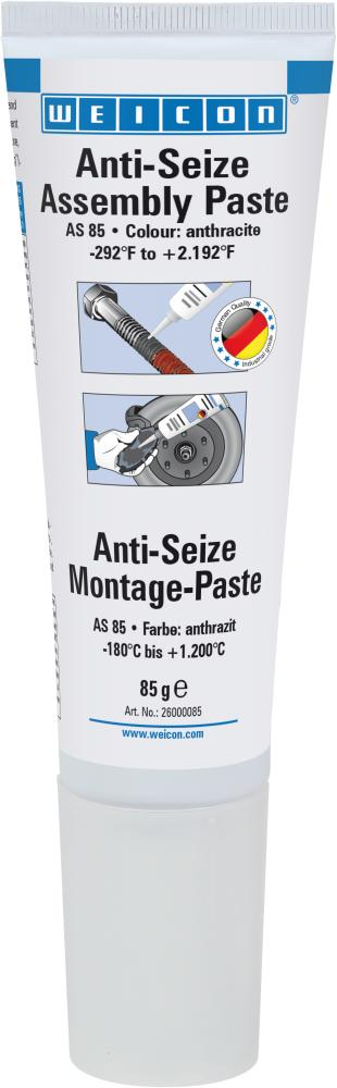 WEICON Anti-Seize AS 85 Tube 85 g