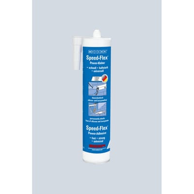 WEICON Speed-Flex 310 ml Weiß