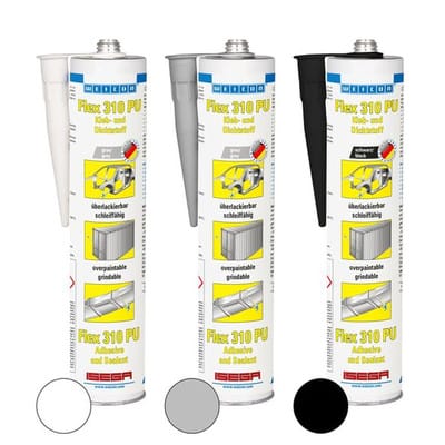 WEICON Flex 310 PU 300 ml Grau
