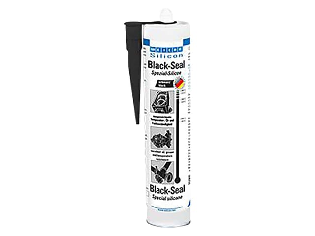 WEICON Black-Seal Spezialsilikon 310 ml