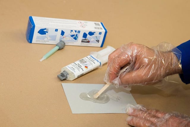 WEICON Epoxyd-Minutenkleber 24 ml
