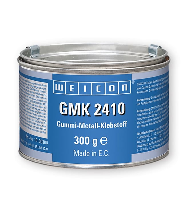 WEICON GMK 2410 300 g Gummi-Metall-Klebstoff deutsch
