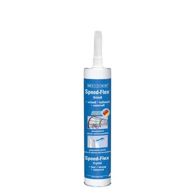 WEICON Speed-Flex Kristall 310 ml