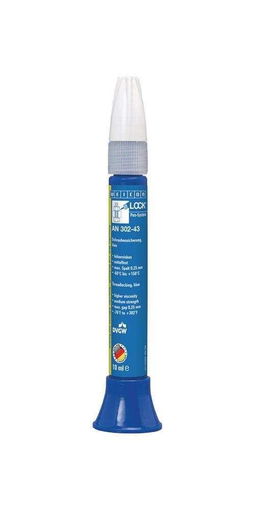 WEICONLOCK AN 302-43 10 ml Pen-System