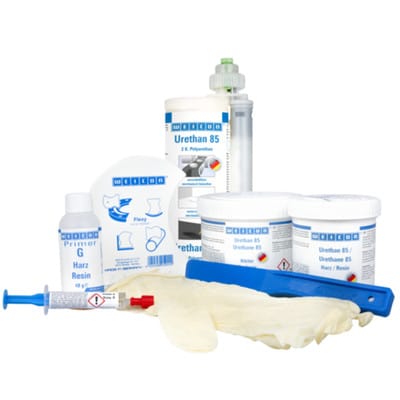 WEICON Belt Repair Kit 590 g Kartusche