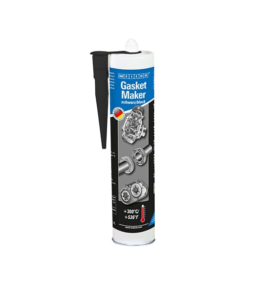 WEICON Gasketmaker Schwarz 310 ml