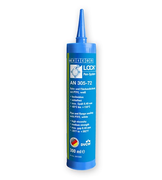 WEICONLOCK AN 305-72 300 ml Kartusche