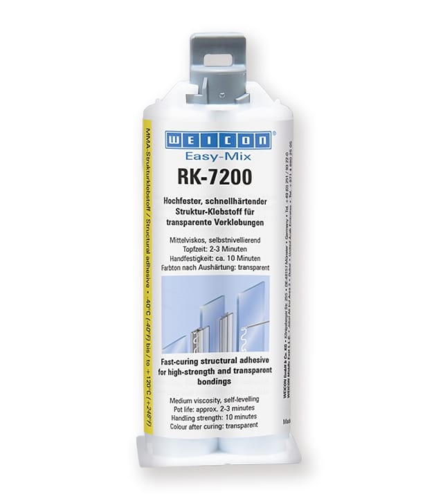 WEICON Easy-Mix RK-7200 50 g DE/EN