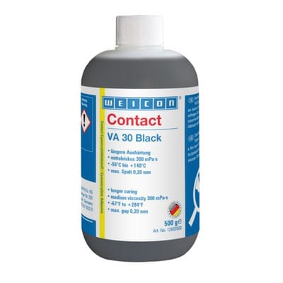 WEICON Contact VA 30 Black 500 g,