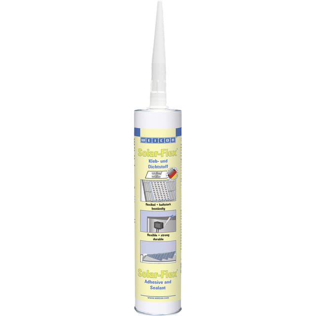 WEICON Solar-Flex Weiß 290 ml