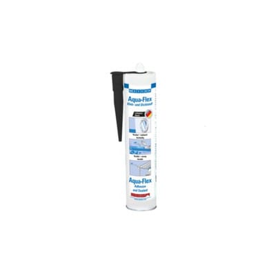 WEICON Aqua-Flex schwa. 310 ml