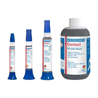 WEICON Contact VA 250 Black 60 g