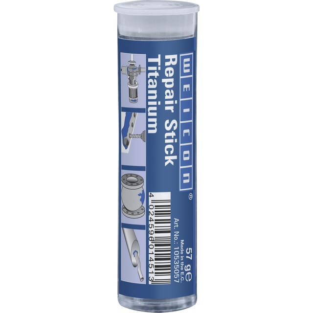 WEICON Repair Stick 57 g Titanium