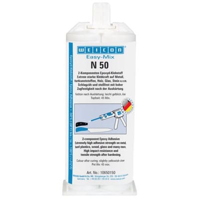 WEICON Easy-Mix N 50 50 ml Epoxyd-Klebstoff