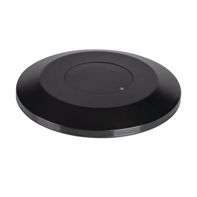 Kanlux Decken-Bewegungsmelder PRESENSOR Schwarz HF 360 Grad