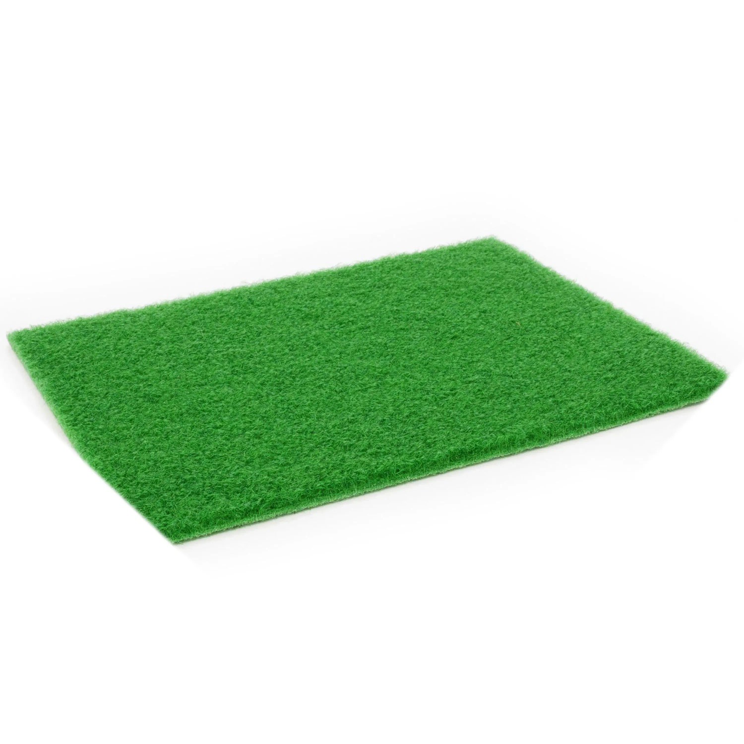 Primaflor Rasenteppich Garden B1 Hellgrün Muster
