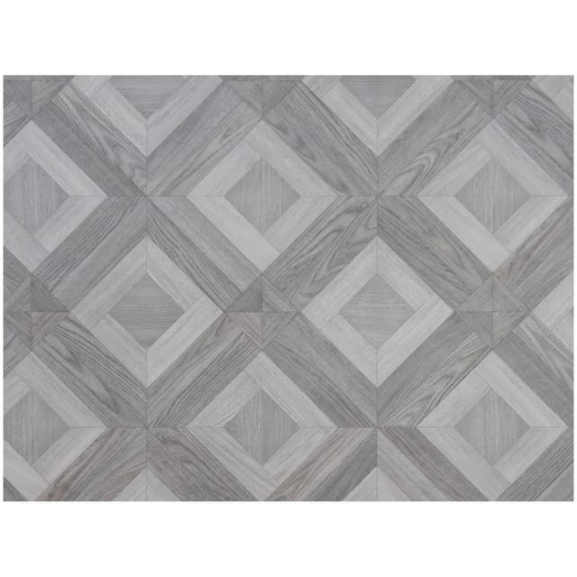 Primaflor PVC Oakland Versailles Eiche Grau Muster
