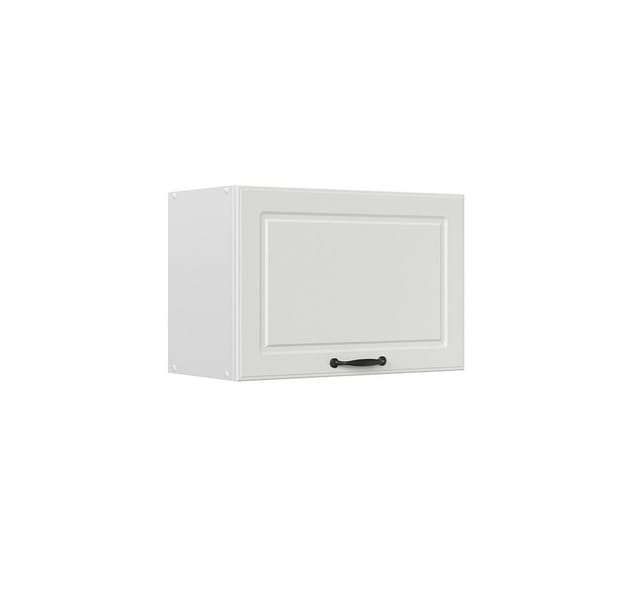 Vicco Hängeschrank R-Line Hängender Küchenschrank Weiß Landhaus/Weiß 60 cm Flach