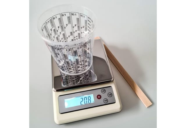 DD Composite Mischbecher Sets 350ml 10 Stück