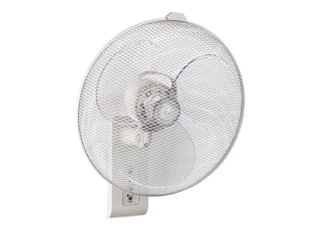 CASAFAN Wandventilator Greyhound WV 45-II Lichtgrau Mit Fernbedienung