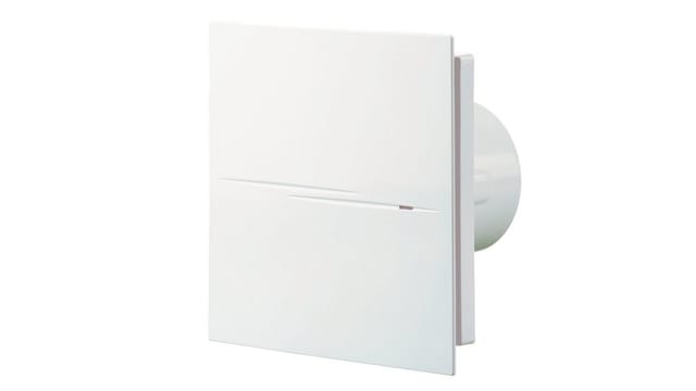 VENTS Kleinraumventilator Wandventilator Vents Quiet Style 100