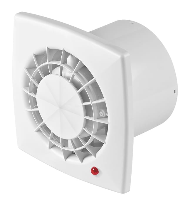 AWENTA Kleinraumventilator Wandventilator Vega 100
