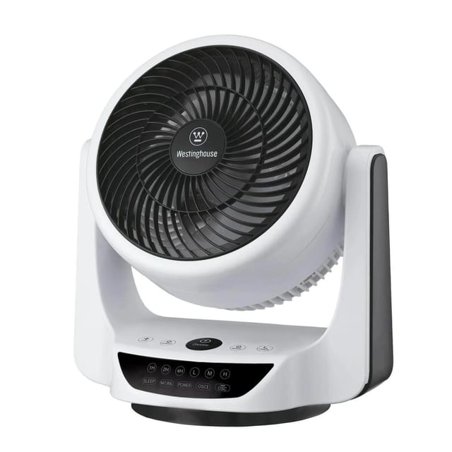 WESTINGHOUSE Tischventilator / Bodenventilator Cormac Mit Fernbedienung