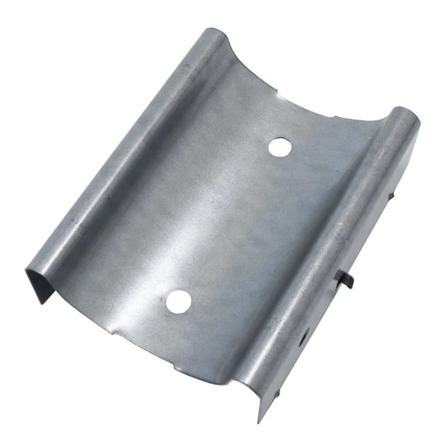 Protektor Längeverbinder CD Profil 60/27 Stahl Silber Trockenbau