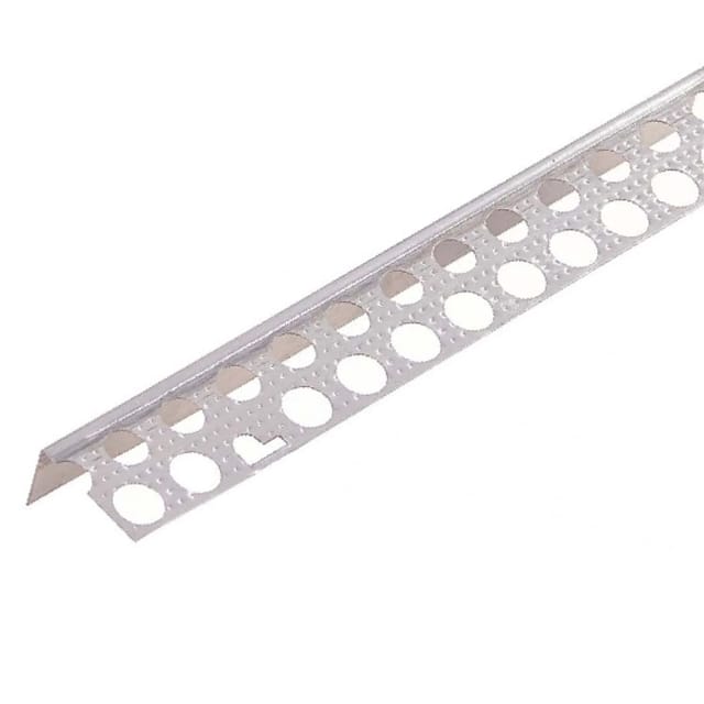 Protektor Göppinger Profil 50x 250cm Aluminium Silber Abschlussprofil