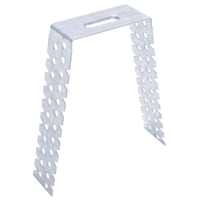 Protektor Direktabhänger Decke 100x 125mm für CD Profil 60/27 Stahl Silber