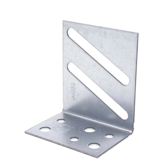 Protektor Anschlusswinkel 25x für UA 76/100 Stahl Silber Winkelprofil