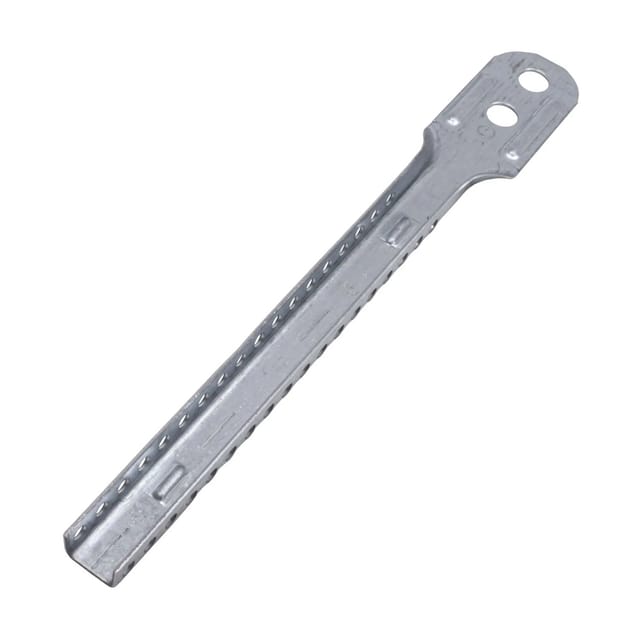 Protektor Nonius Abhänger Oberteil 100x 135mm Stahl Silber Deckenabhängung