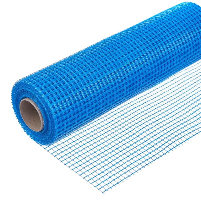 Dalsys Armierungsgewebe Universal 2x 15m 105g/m² Glasfasergewebe Blau