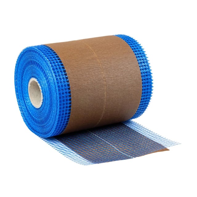 Dalsys Balkenfix 140g/m² 50m x 33cm mit 10 x 10mm Maschenweite