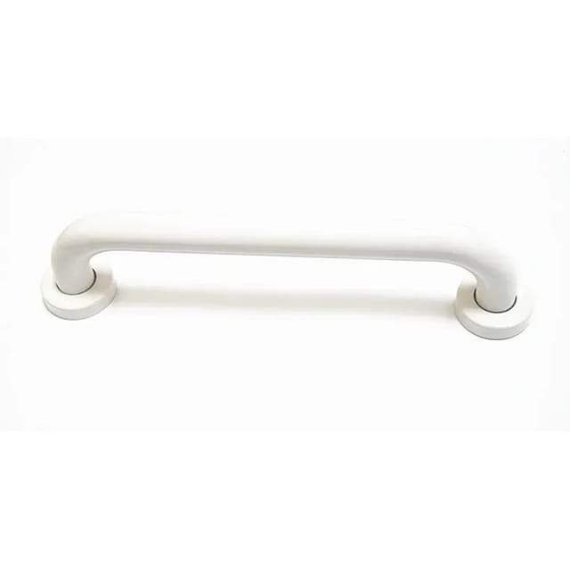 Bagnoxx Badewannengriff Haltegriff 30cm Edelstahl Weiß Einstiegshilfe