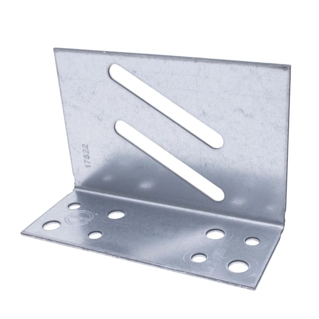 Protektor Anschlusswinkel 25x für UA 125/150 Stahl Silber Winkelprofil