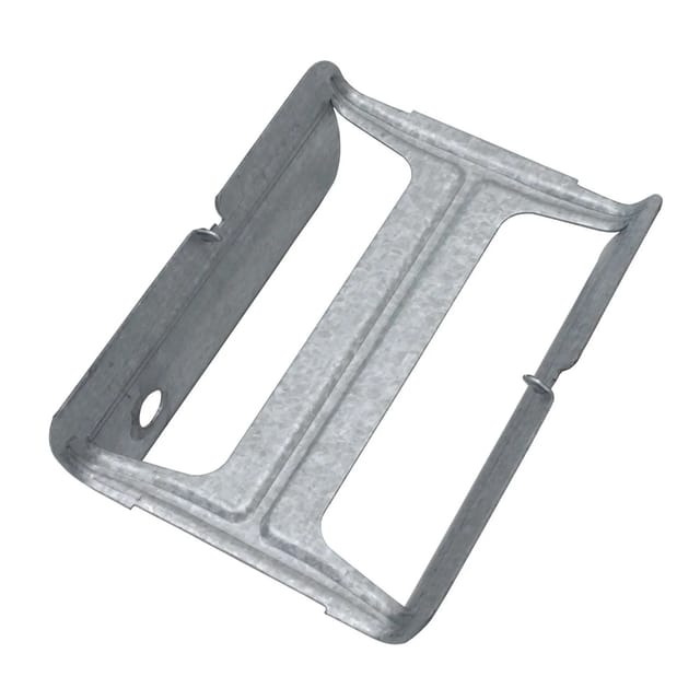 Protektor Längsverbinder CD Profil 60/27 Stahl Silber Trockenbau
