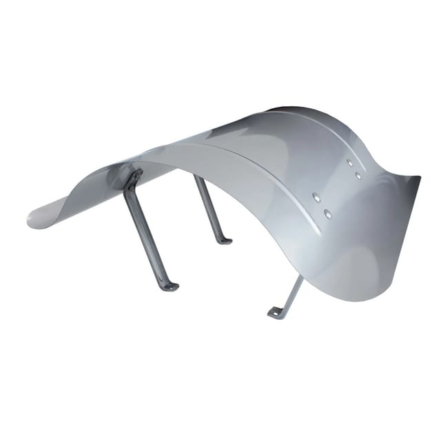 Zambelli Schornsteinabdeckung 76-85cm x 76-85cm Silber Kaminabdeckung