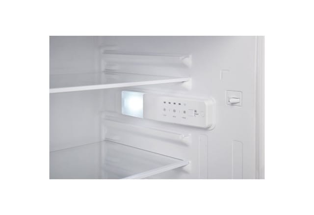 Telefunken Einbaukühlschrank 112L mit Gefrierfach 88cm Nische Schlepptür EKGS120E2