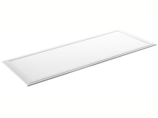 ENOVALITE LED-Panel 120x30 36W 3600LM Kaltweiß Flimmerfrei UGR22 Ultraflache Büro-Einbauleuchte mit PHILIPS Treiber