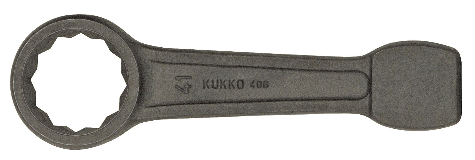Kukko Sternschlüssel Mit Schlagmechanismus Din 7444, Größe 55 Mm X 270 Mm.