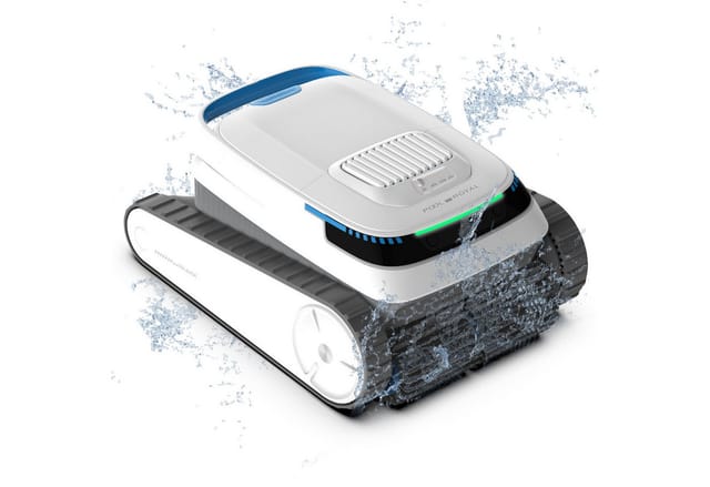 Pool Royal Akku-Poolreinigungs-Roboter Pool Reiniger Poolroboter Poolsauger