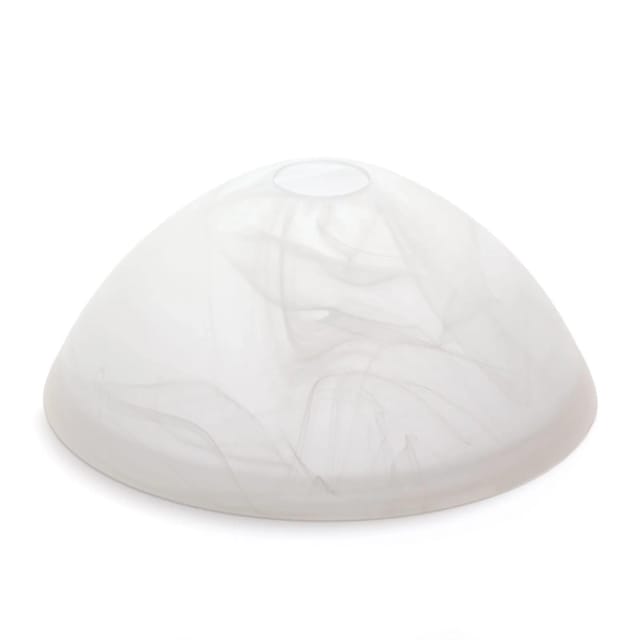 Orion Lightstyle Lampenschirm Alabaster Ø 25 cm Glas
