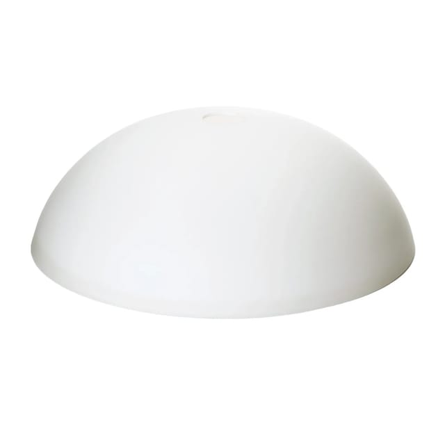 Orion Lightstyle Lampeschirm E27 Ø 40 cm Milchglas